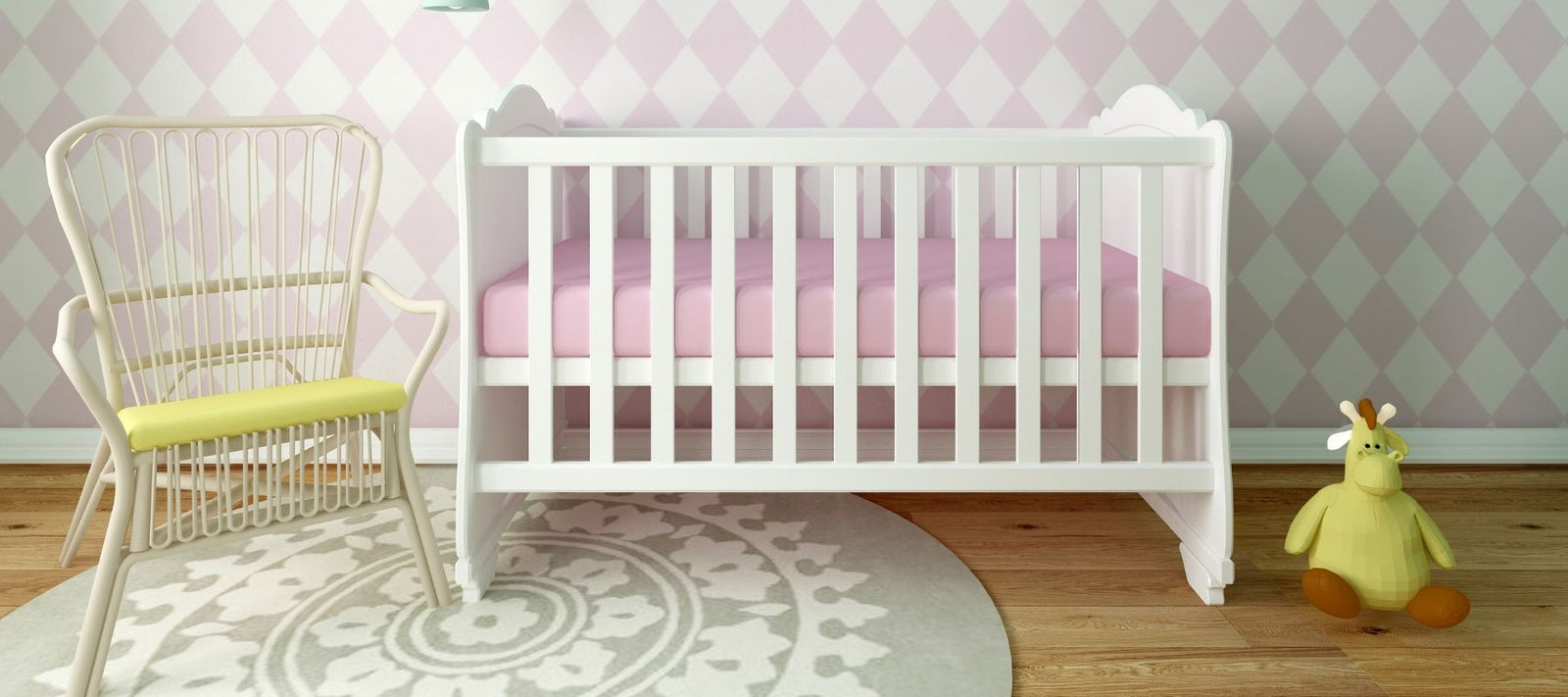 Adorable Nursery Ideas For Your Baby Girl | Bespoke Baby