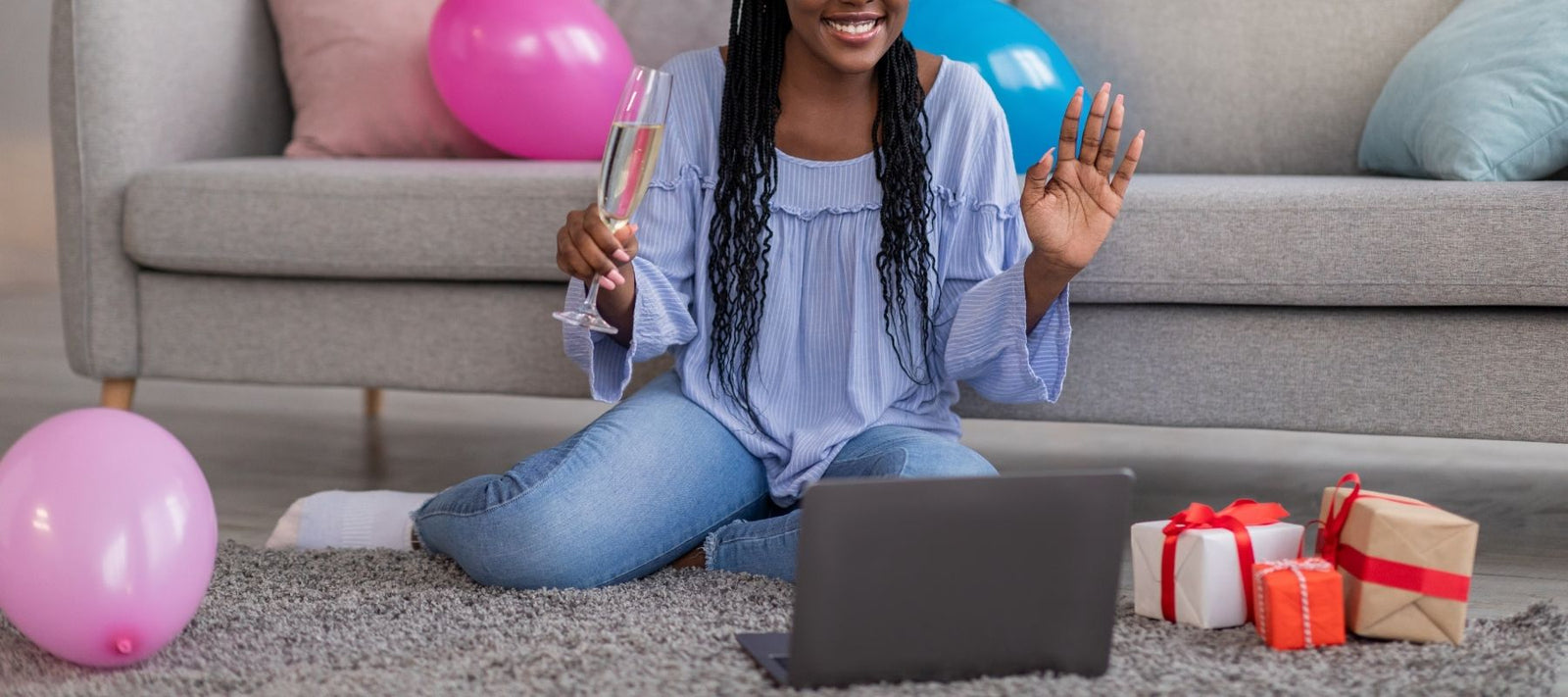 How to Hold a Virtual Baby Shower