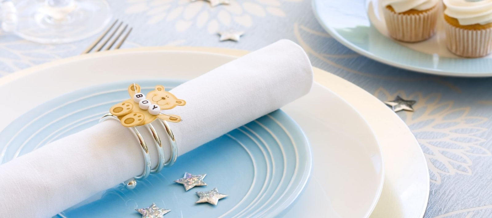 7 Baby Shower Decoration ideas for boys