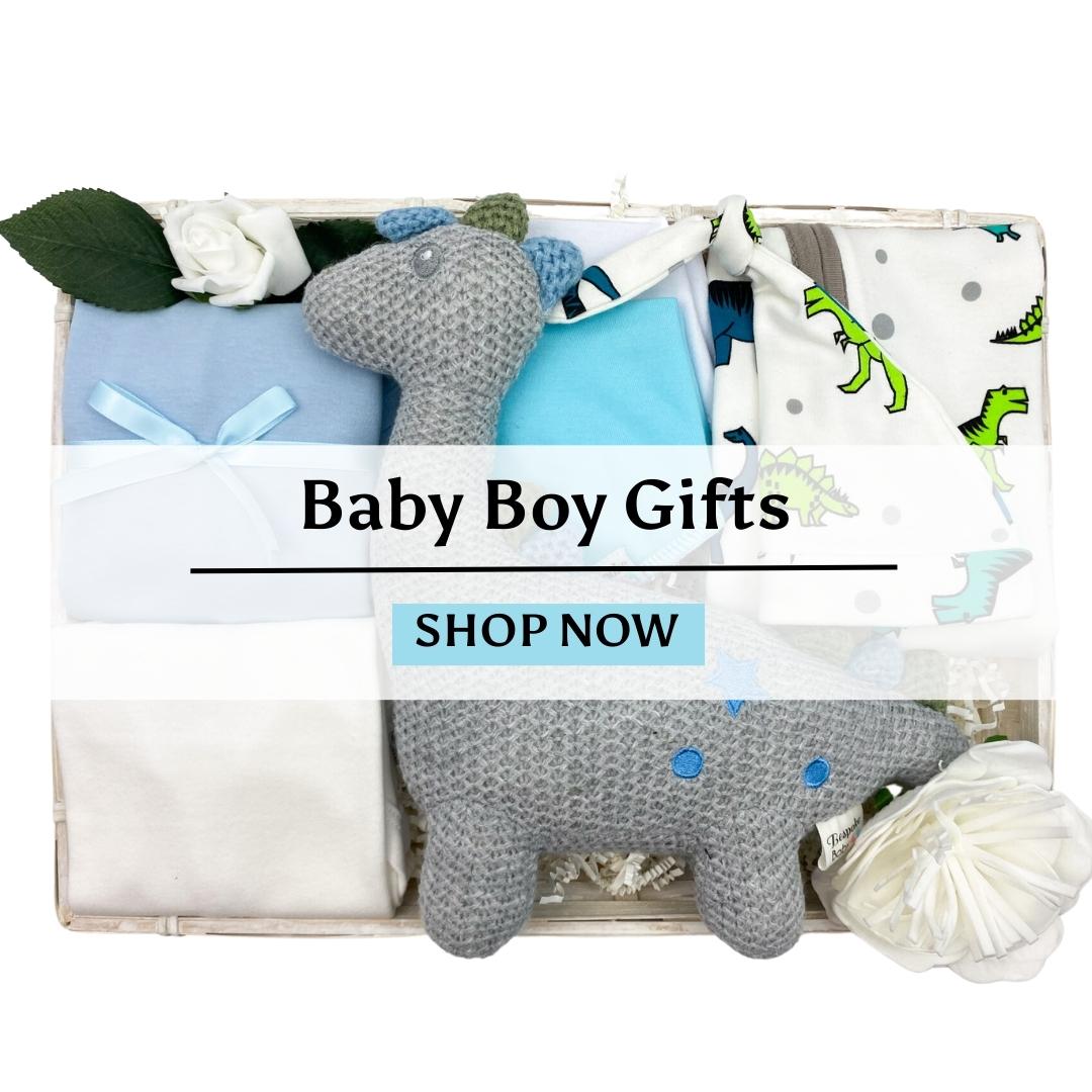 Baby Boy Gifts