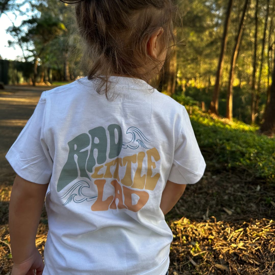 Rad Little Lad T-Shirt