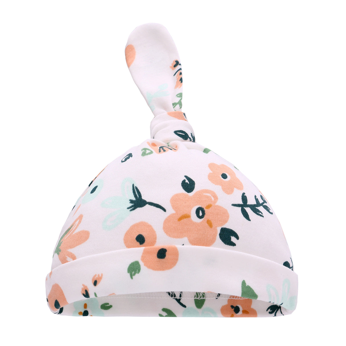 Floral Zippy Romper Set