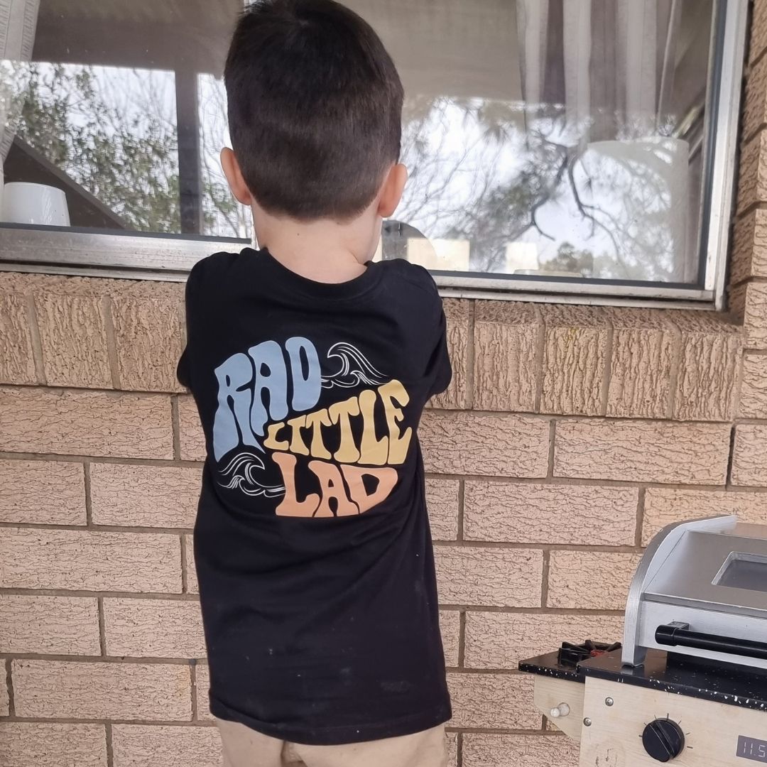 Rad Little Lad T-Shirt