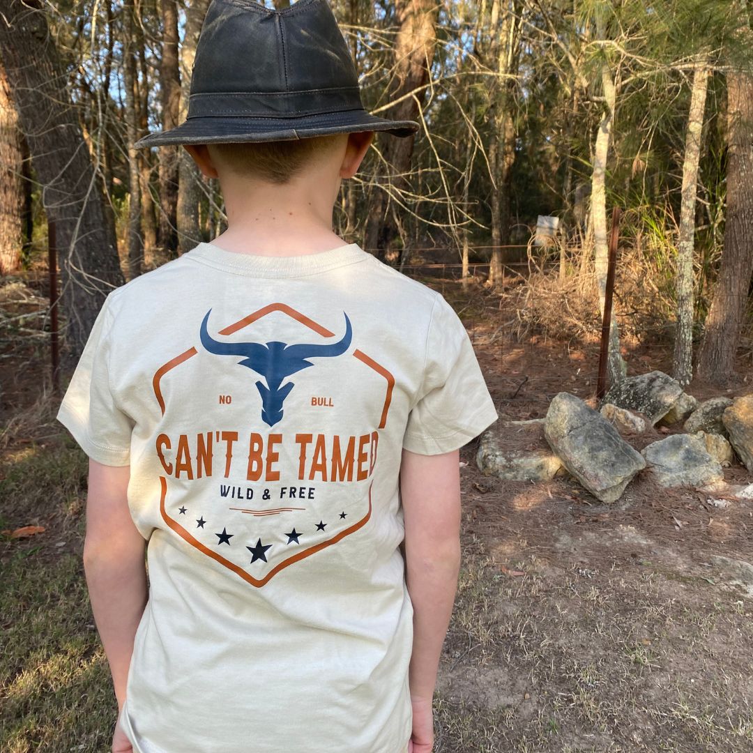 Can't Be Tamed T-Shirt