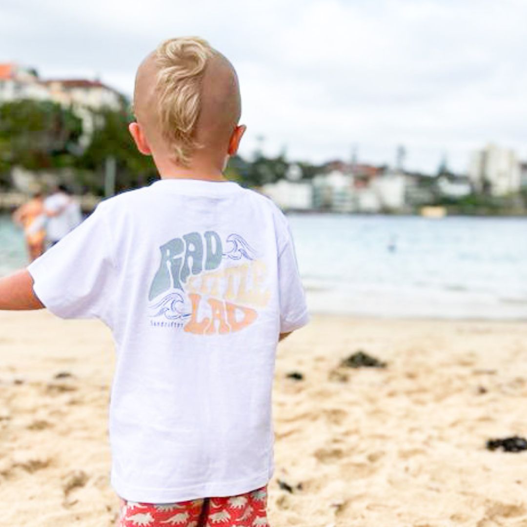 Rad Little Lad T-Shirt
