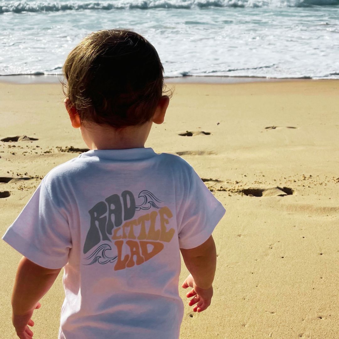 Rad Little Lad T-Shirt