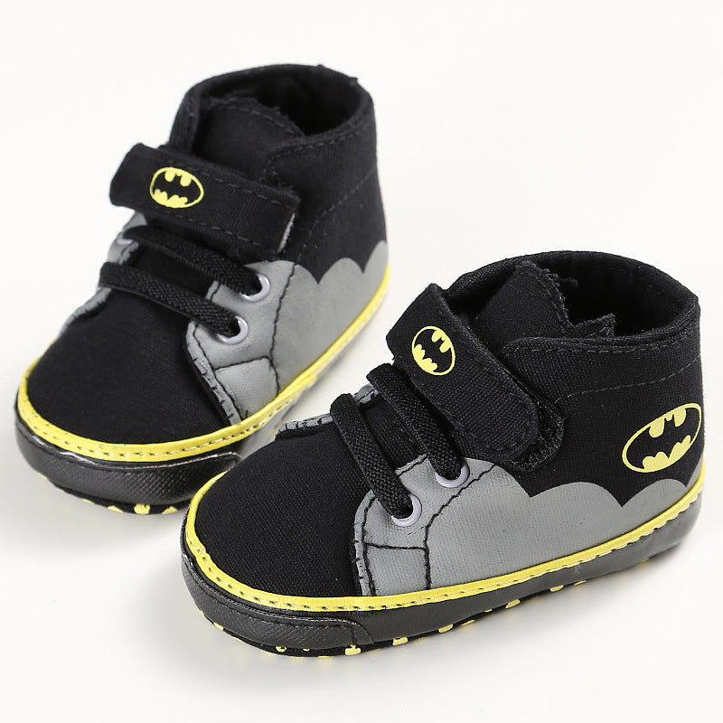 Baby Batman Shoes