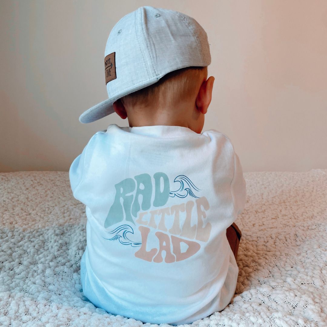 Rad Little Lad T-Shirt