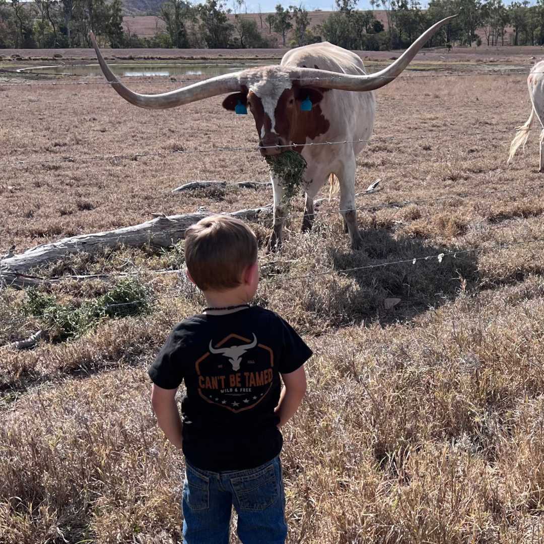 Can't Be Tamed T-Shirt