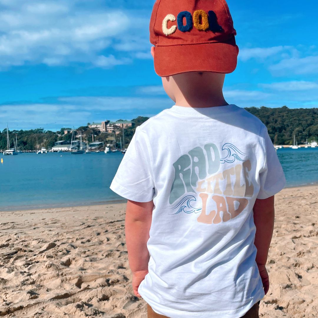Rad Little Lad T-Shirt