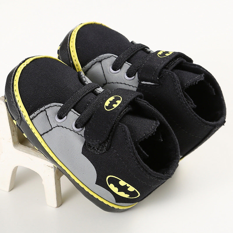 Baby Batman Shoes