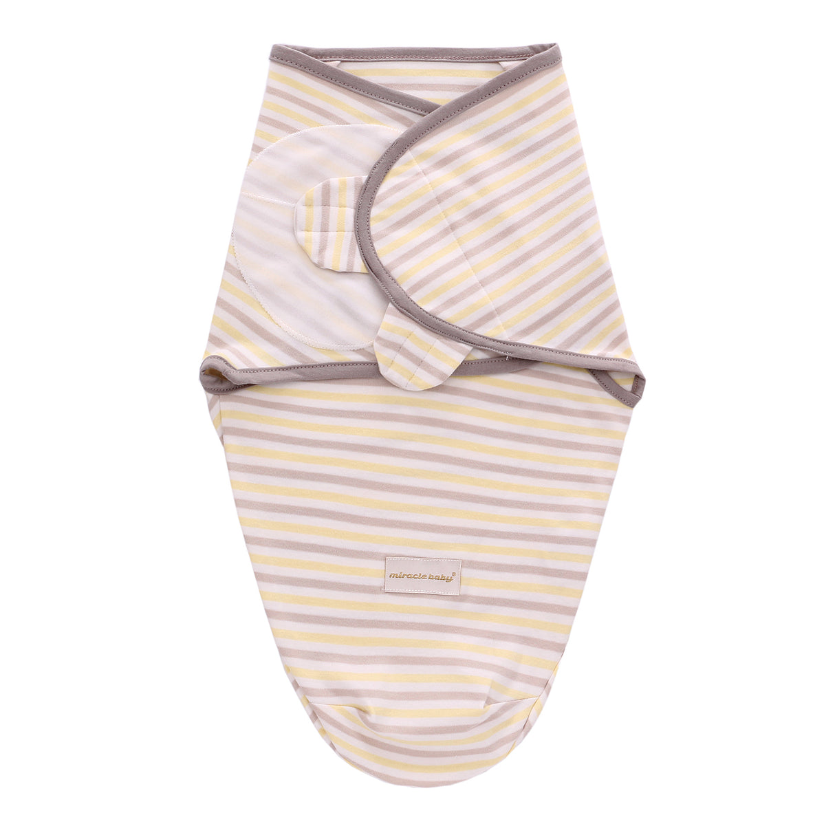 Grey Sorbet Swaddle Set