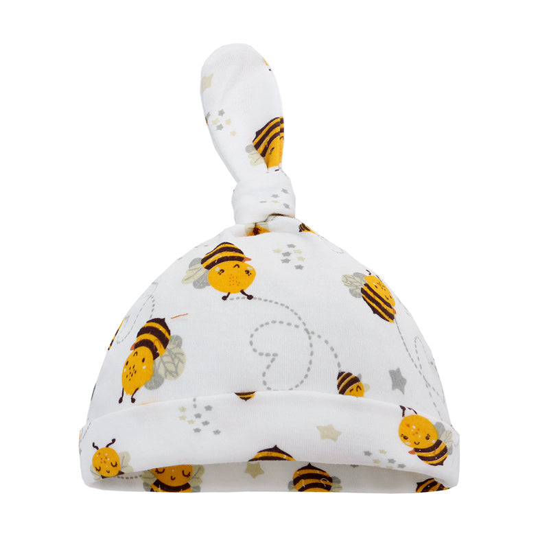 Honey Bee Zippy Romper Set