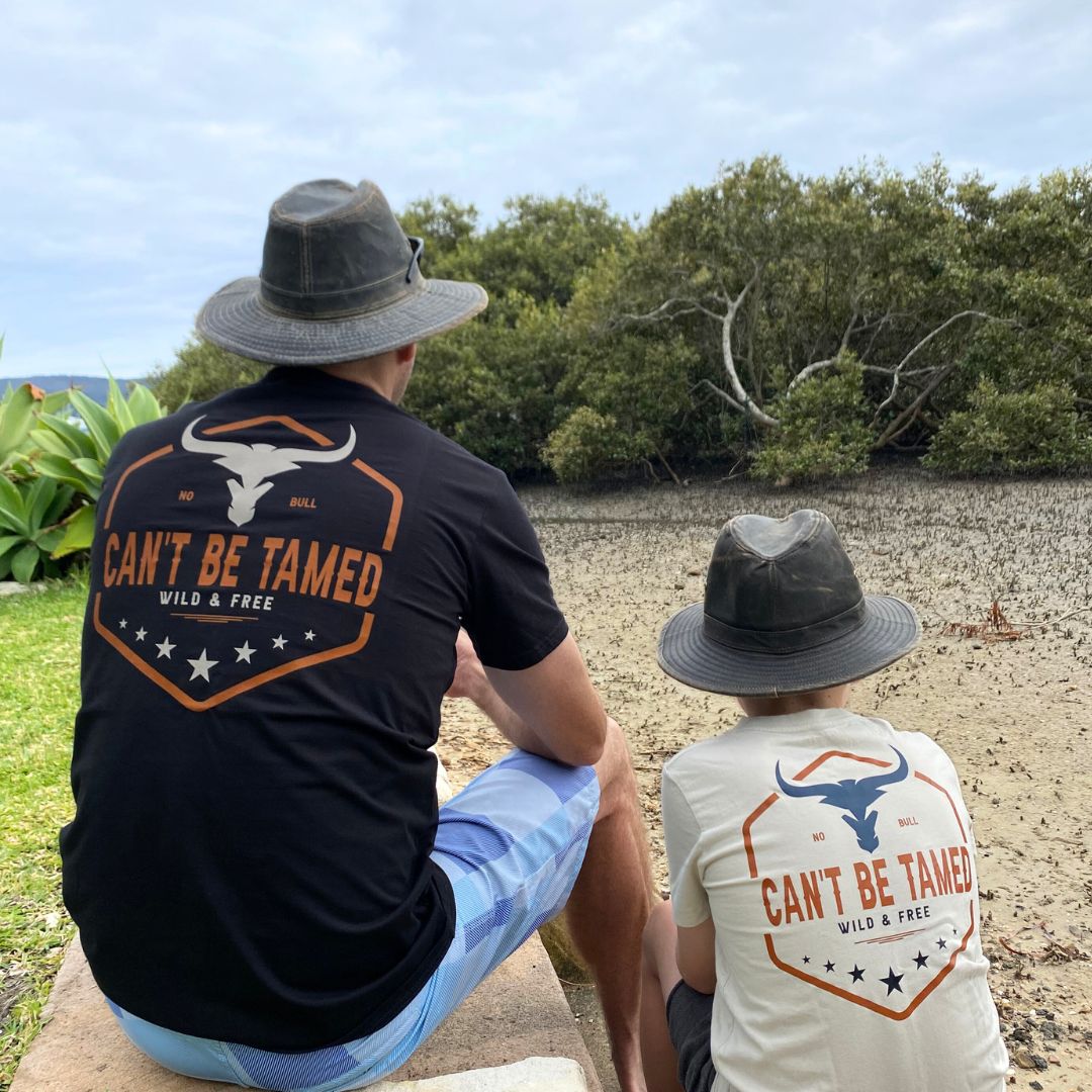 Can't Be Tamed T-Shirt | Adults