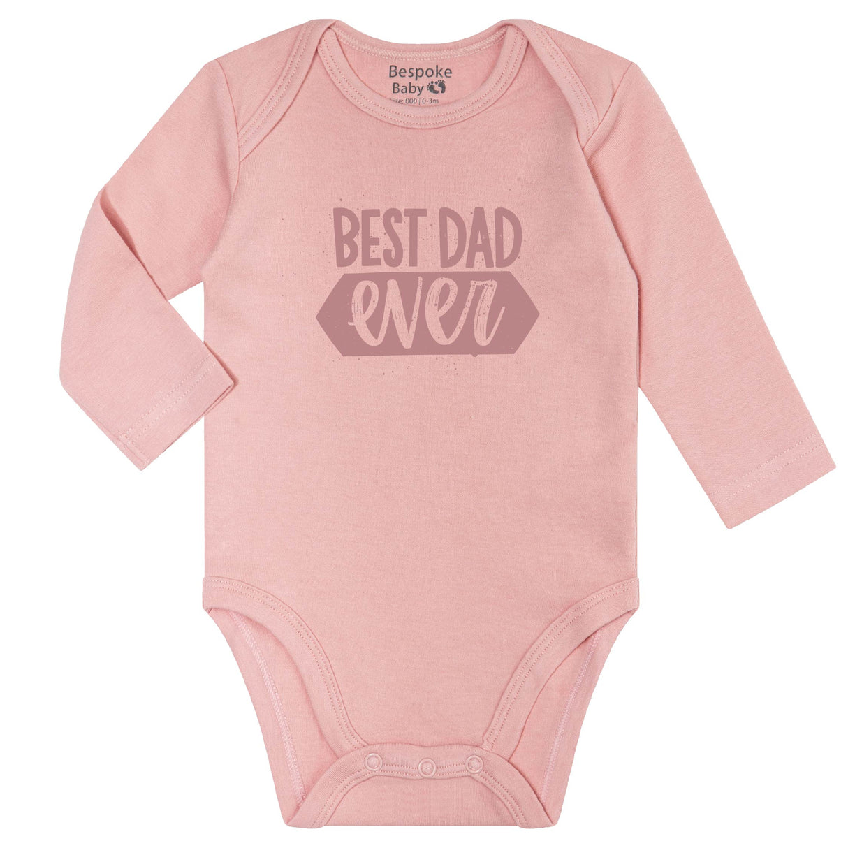 Best Dad Ever Ribbon | 6 Colours