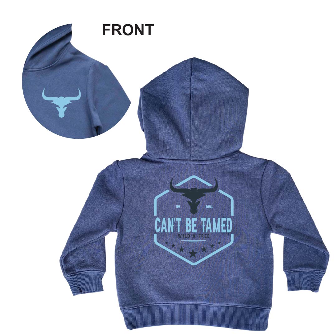 Can't Be Tamed Hoodie