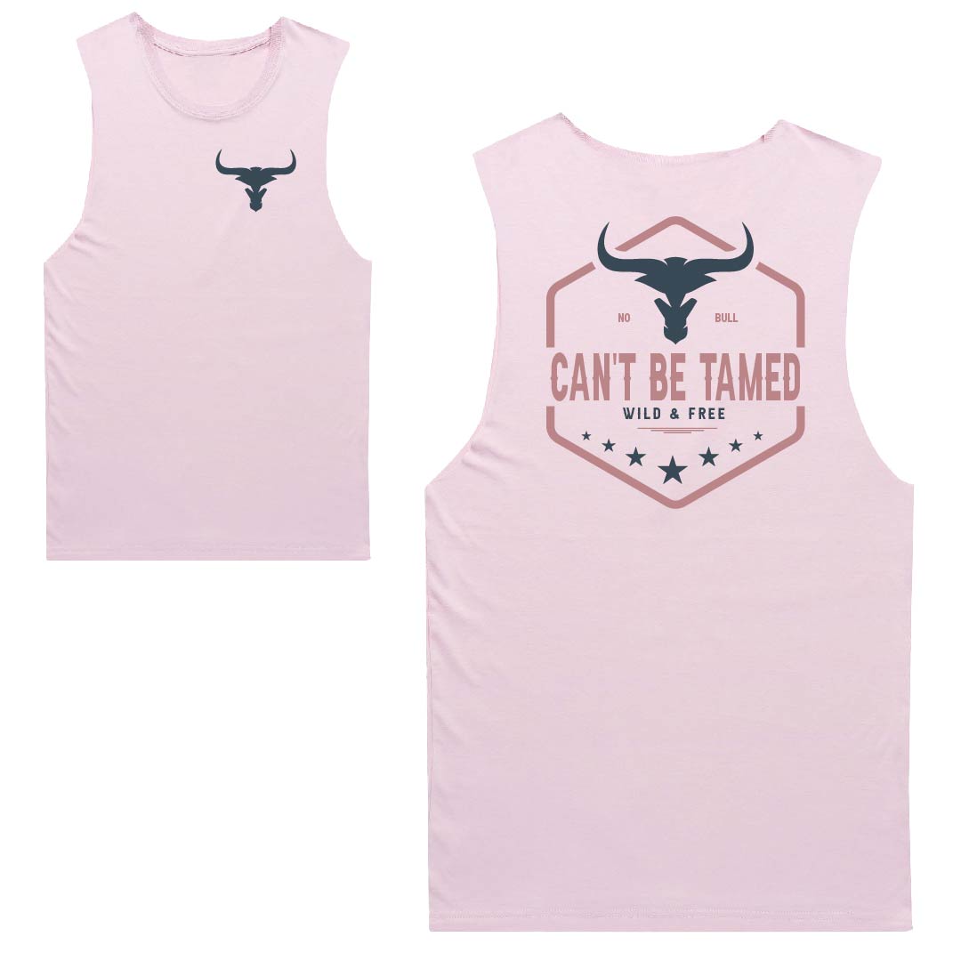 Can't Be Tamed Tank | WOMENS