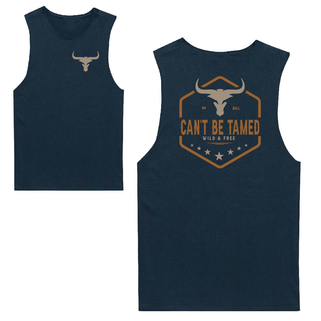 Can't Be Tamed Tank | WOMENS