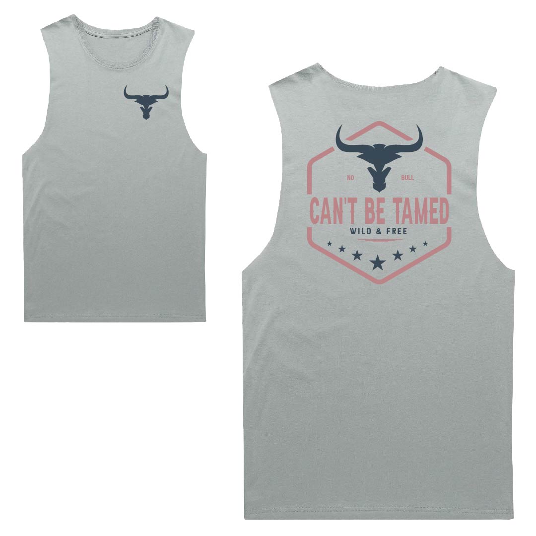 Can't Be Tamed Tank | WOMENS