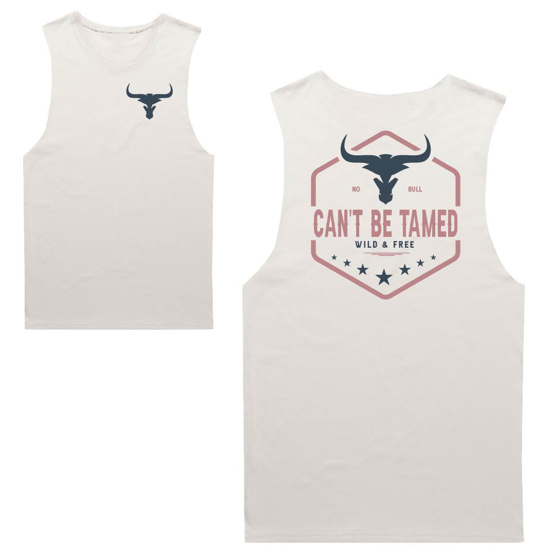 Can't Be Tamed Tank | WOMENS