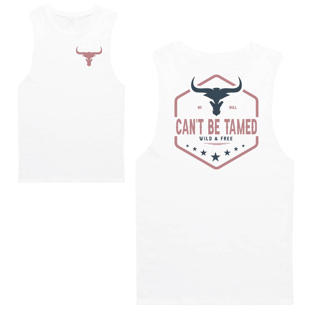 Can't Be Tamed Tank | WOMENS