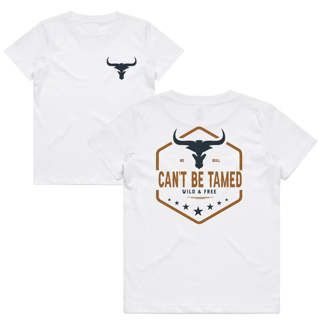 Can't Be Tamed T-Shirt | Adults