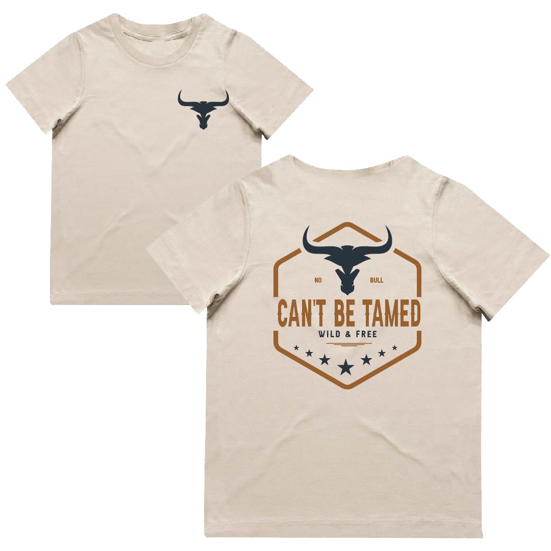 Can't Be Tamed T-Shirt | Adults