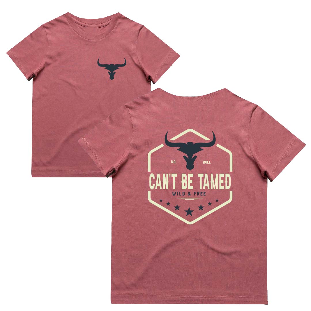 Can't Be Tamed T-Shirt | Adults