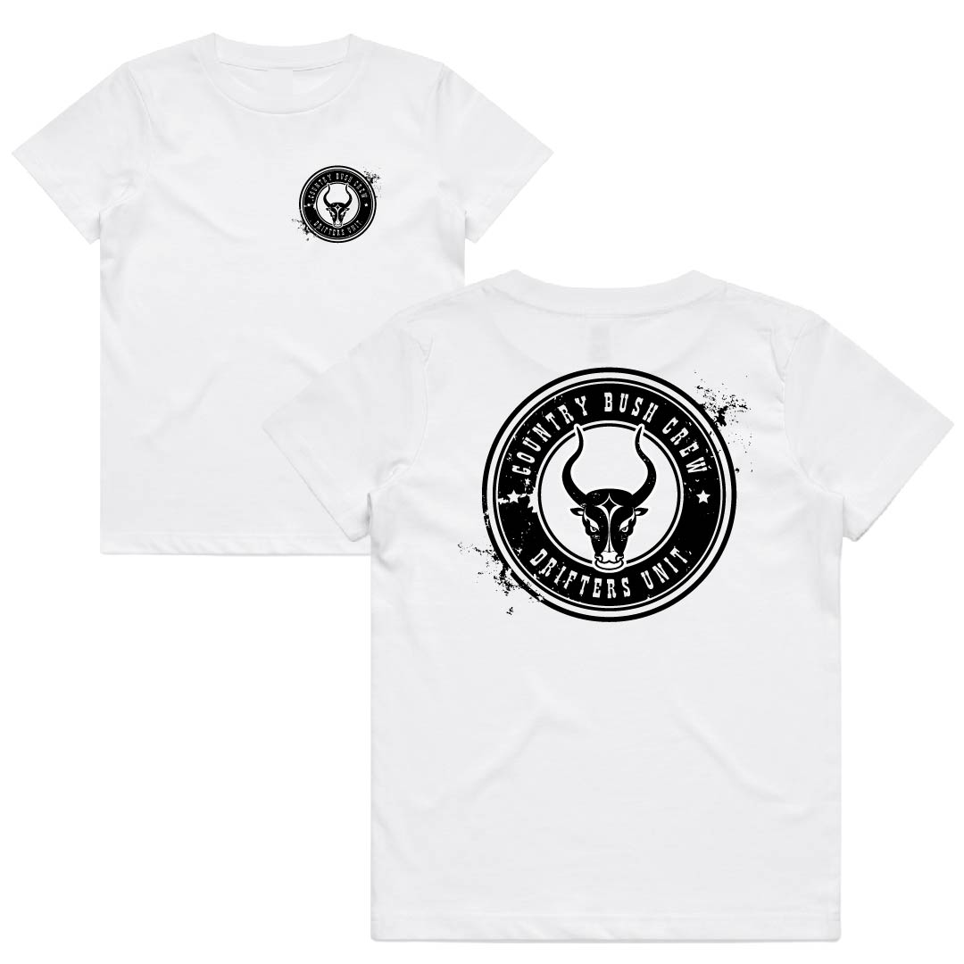 Country Bush Crew T-Shirt | Adults