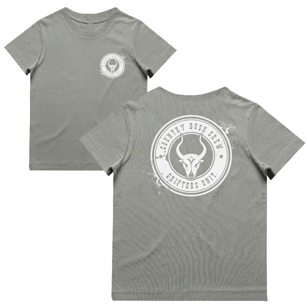 Country Bush Crew T-Shirt | Adults