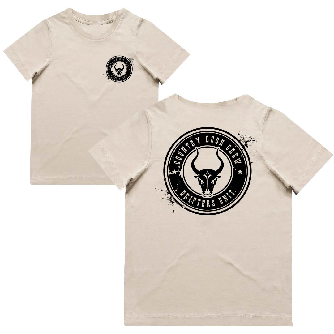 Country Bush Crew T-Shirt | Adults