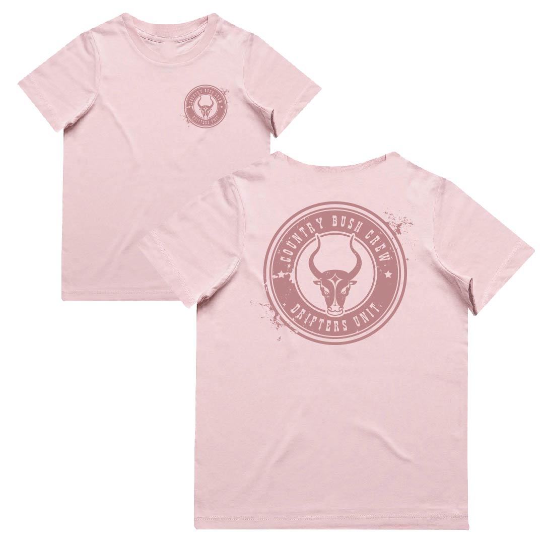 Country Bush Crew T-Shirt | Adults