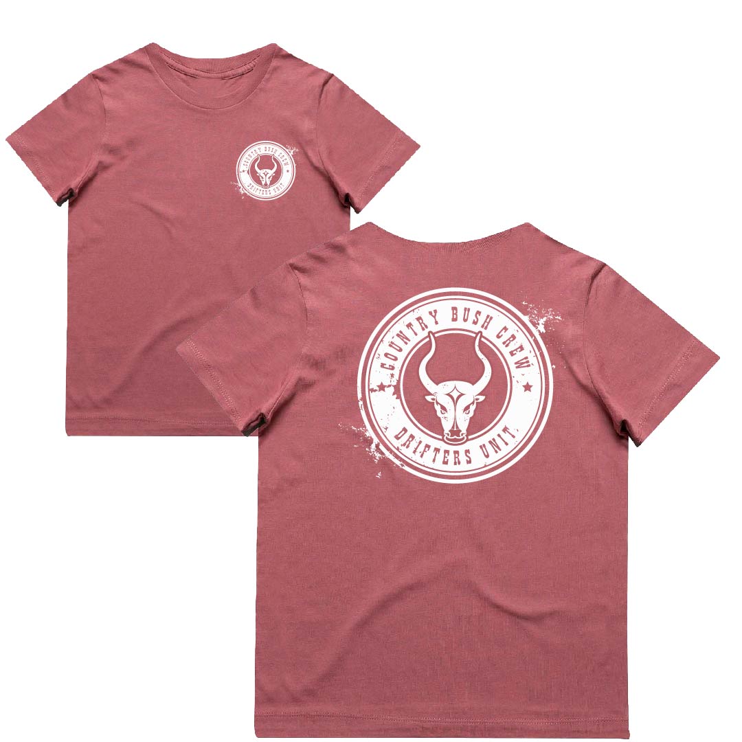 Country Bush Crew T-Shirt | Adults