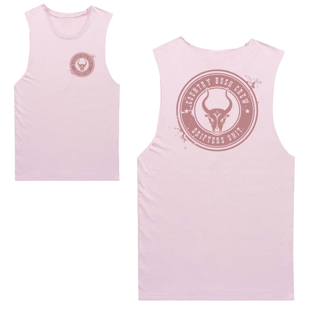 Country Bush Crew Tank | WOMENS