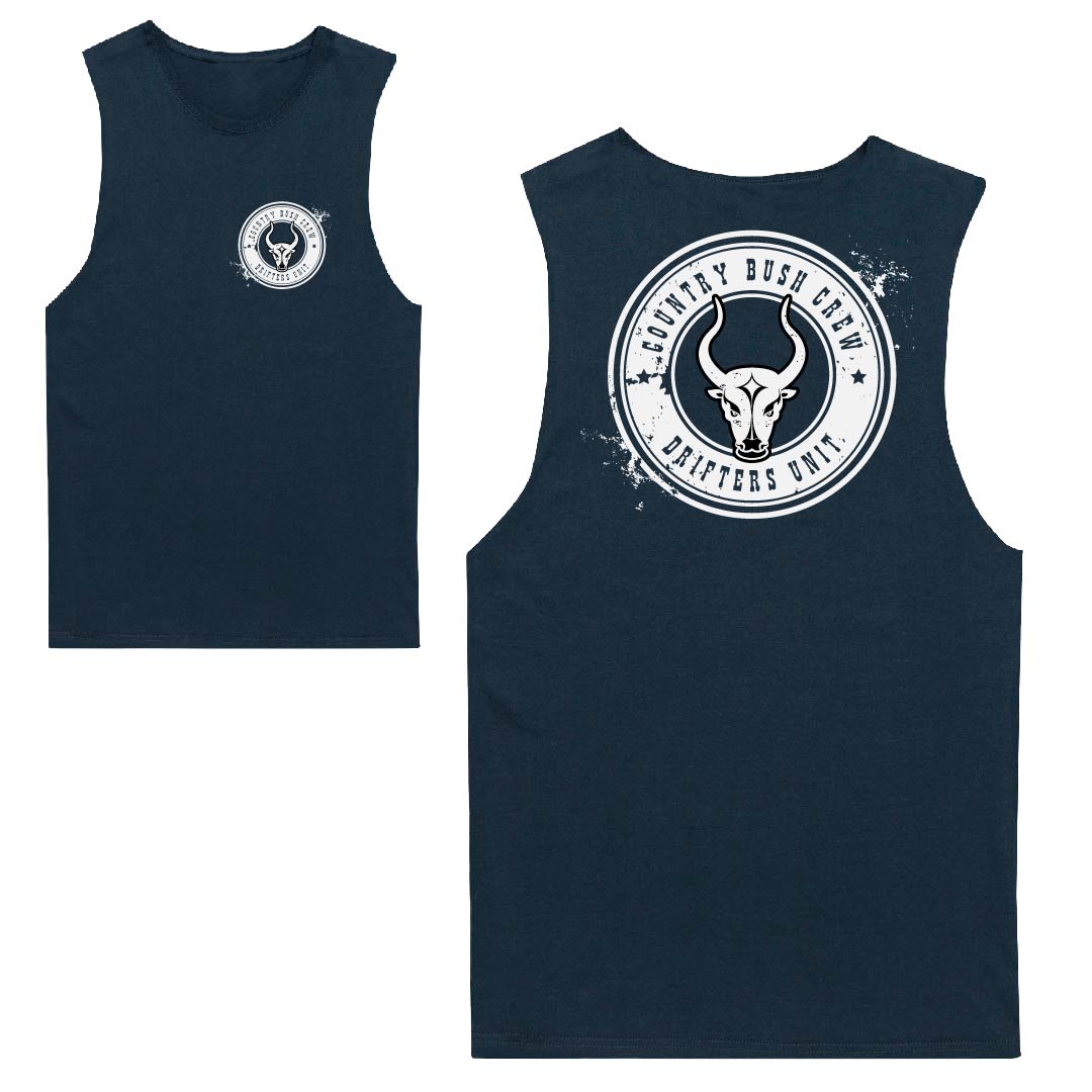 Country Bush Crew Tank | WOMENS