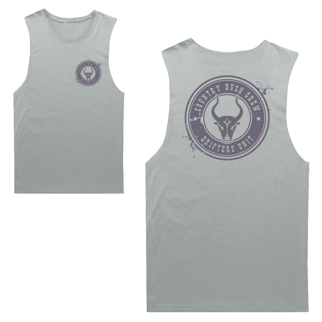 Country Bush Crew Tank | WOMENS