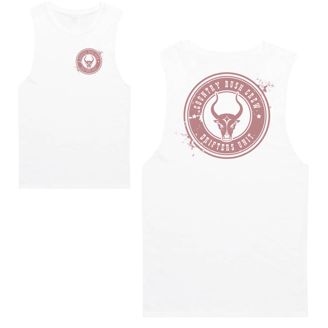 Country Bush Crew Tank | WOMENS