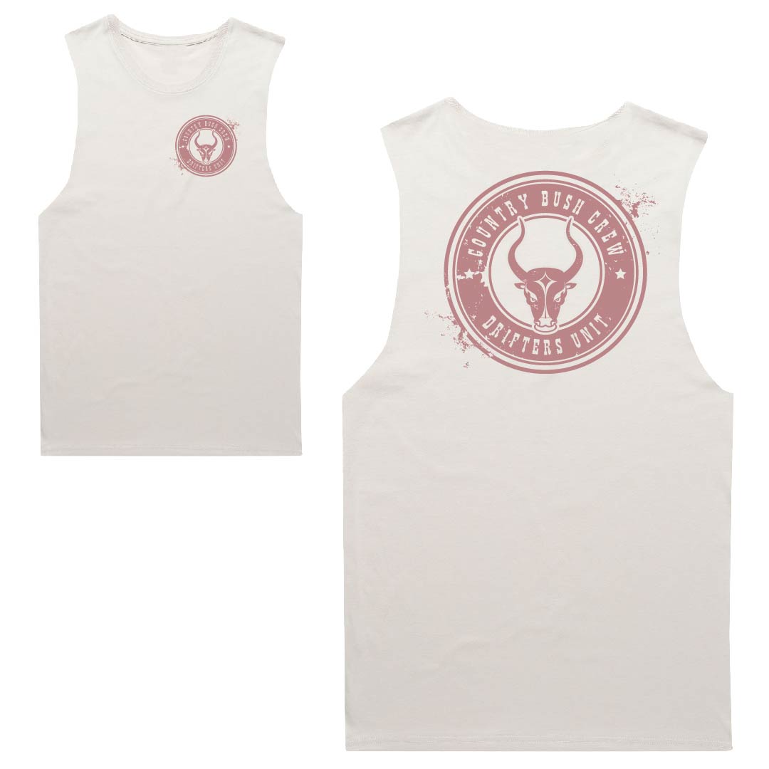 Country Bush Crew Tank | WOMENS