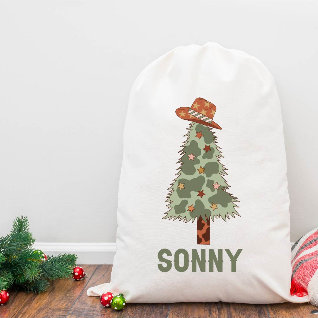 Country Christmas Tree