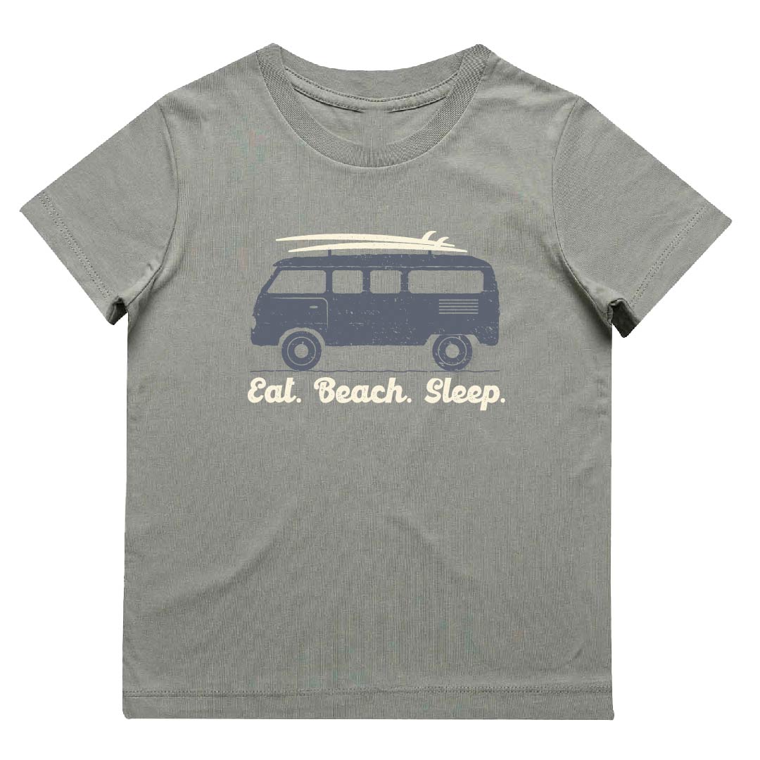 Eat. Beach. Sleep. T-Shirt