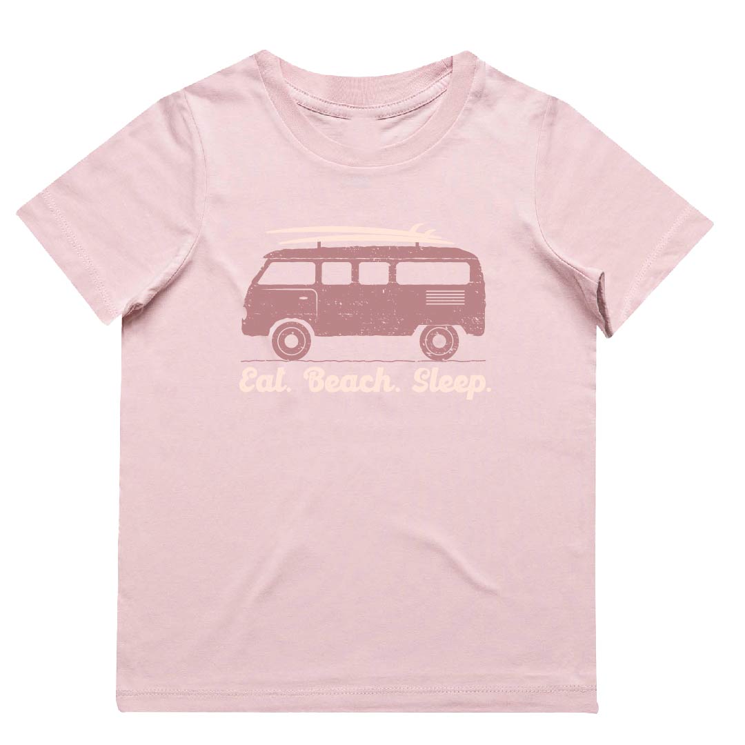 Eat. Beach. Sleep. T-Shirt