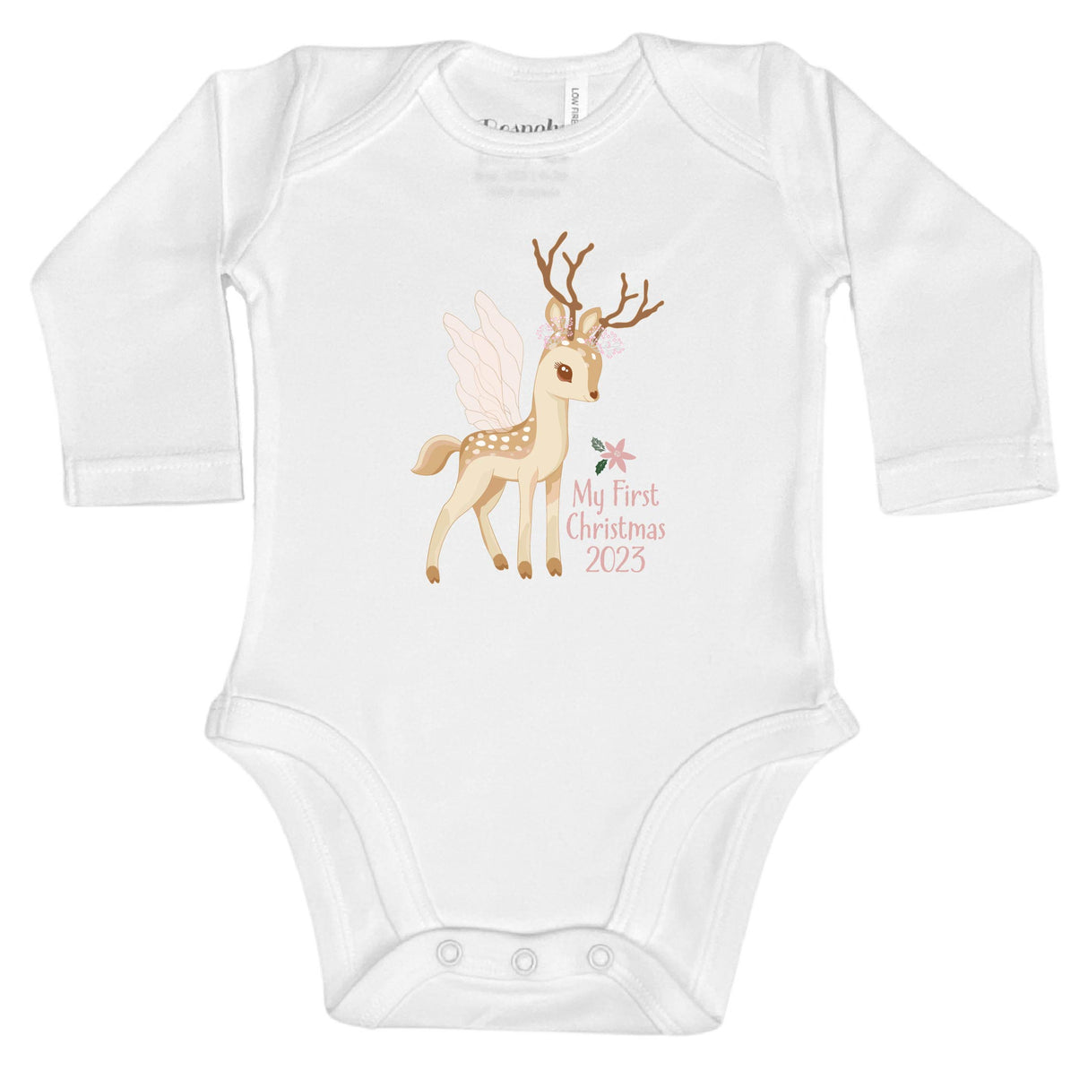 Fairy Reindeer First Christmas