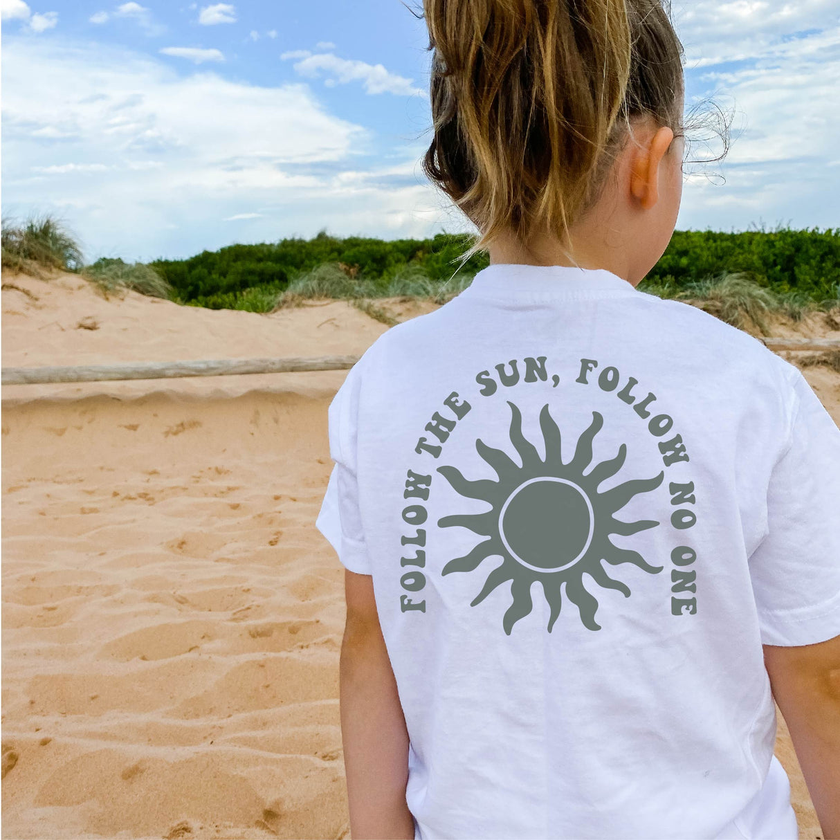 Follow The Sun, Follow No One T-Shirt
