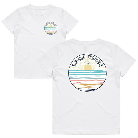 Sunrise Good Vibes T-Shirt