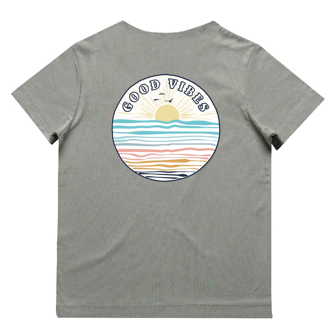 Sunrise Good Vibes T-Shirt