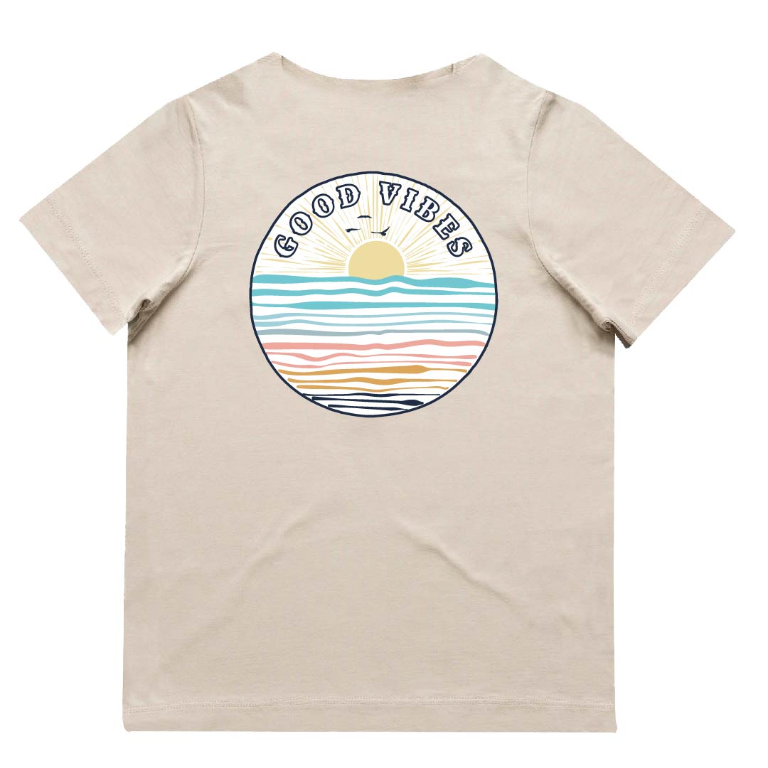 Sunrise Good Vibes T-Shirt