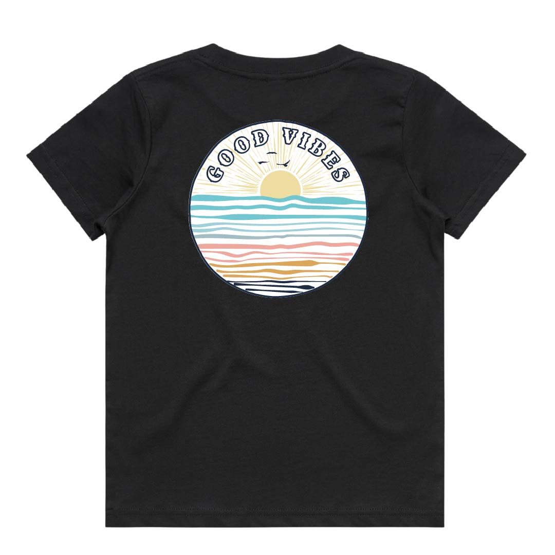 Sunrise Good Vibes T-Shirt