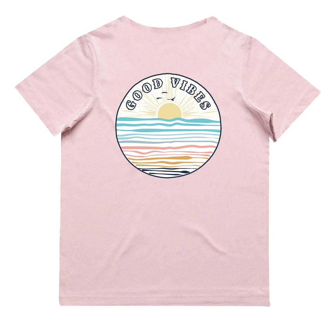 Sunrise Good Vibes T-Shirt