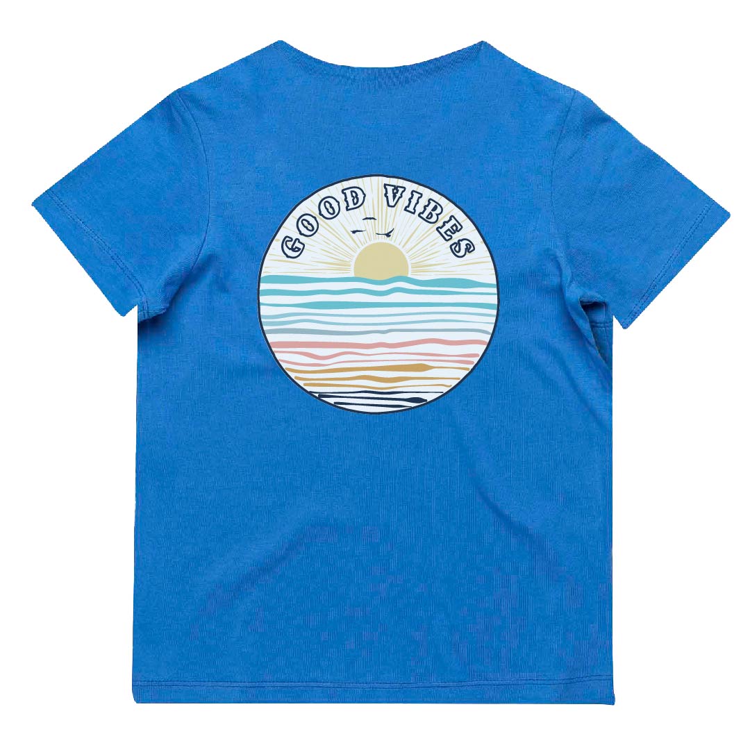 Sunrise Good Vibes T-Shirt