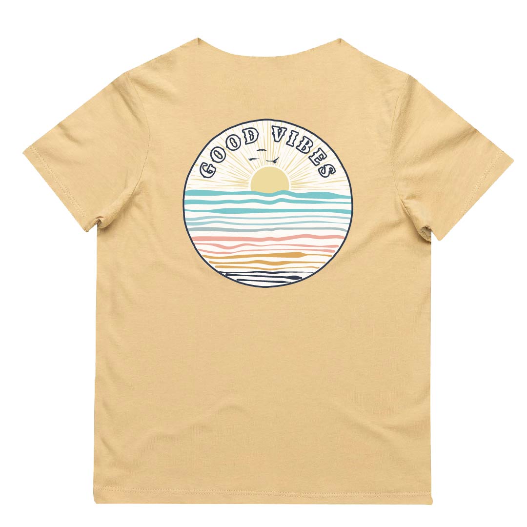 Sunrise Good Vibes T-Shirt